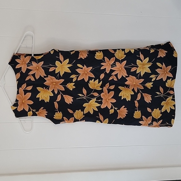 Claudio Nucci Floral Sleeveless Mini Dress - Picture 7 of 7